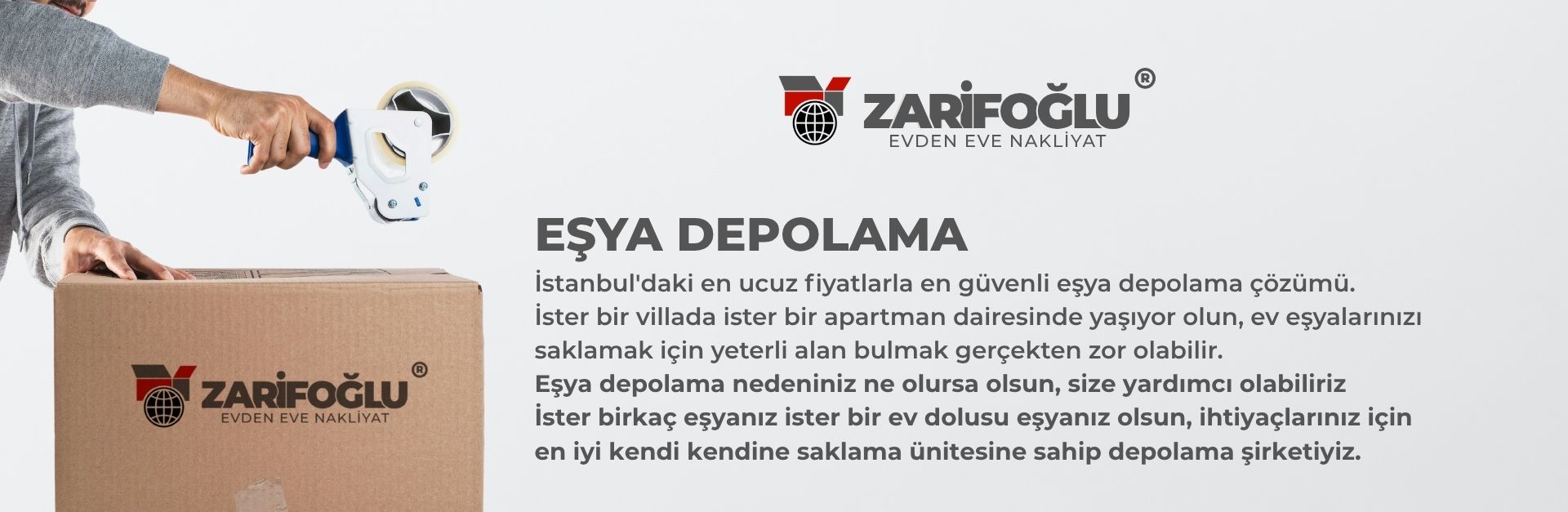 İstanbul Evden Eve Nakliyat